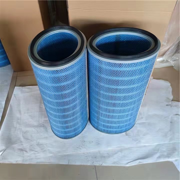 快拆式DH32100紙質(zhì)除塵濾筒量大從優(yōu)、